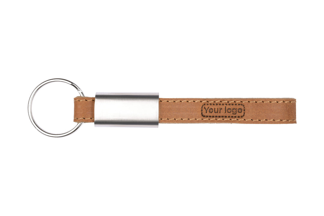 Nøglering K-2001 - Cognac