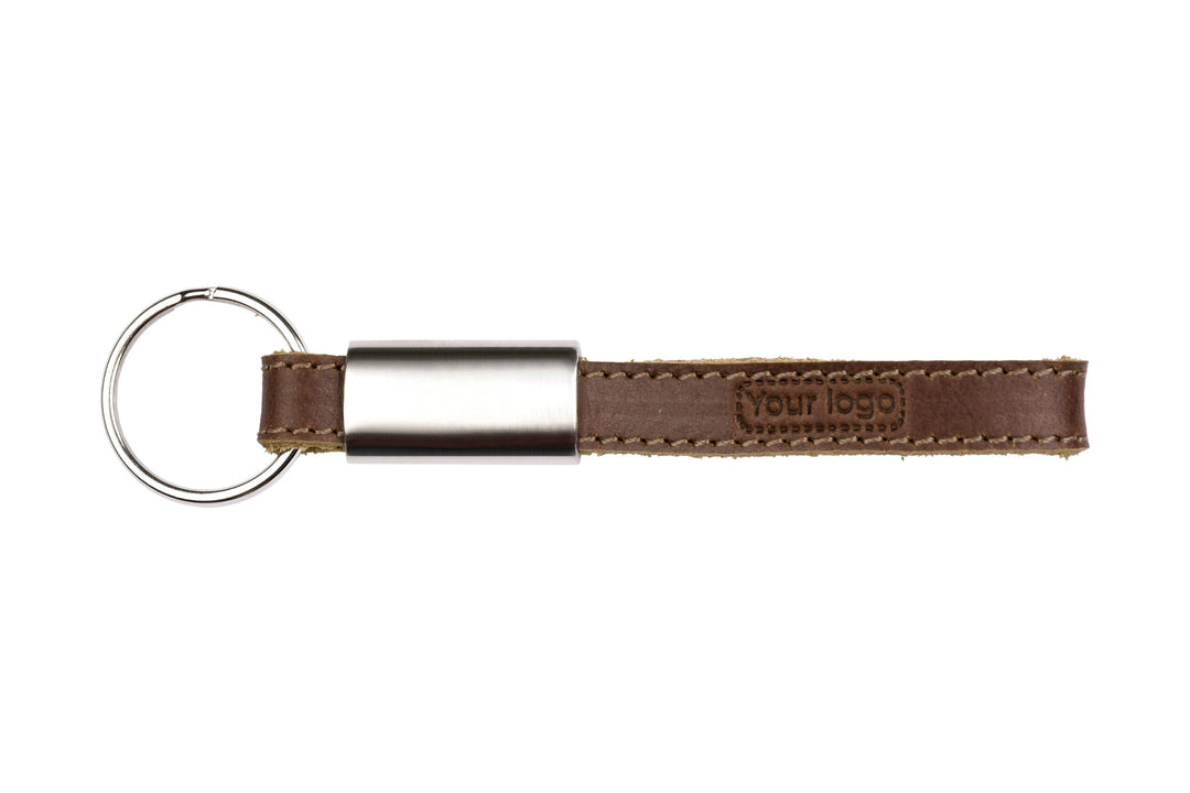 Nøglering K-2001 - Dark brown