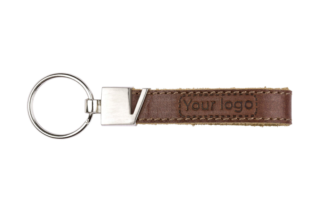 Nøglering K-2002 - Dark brown