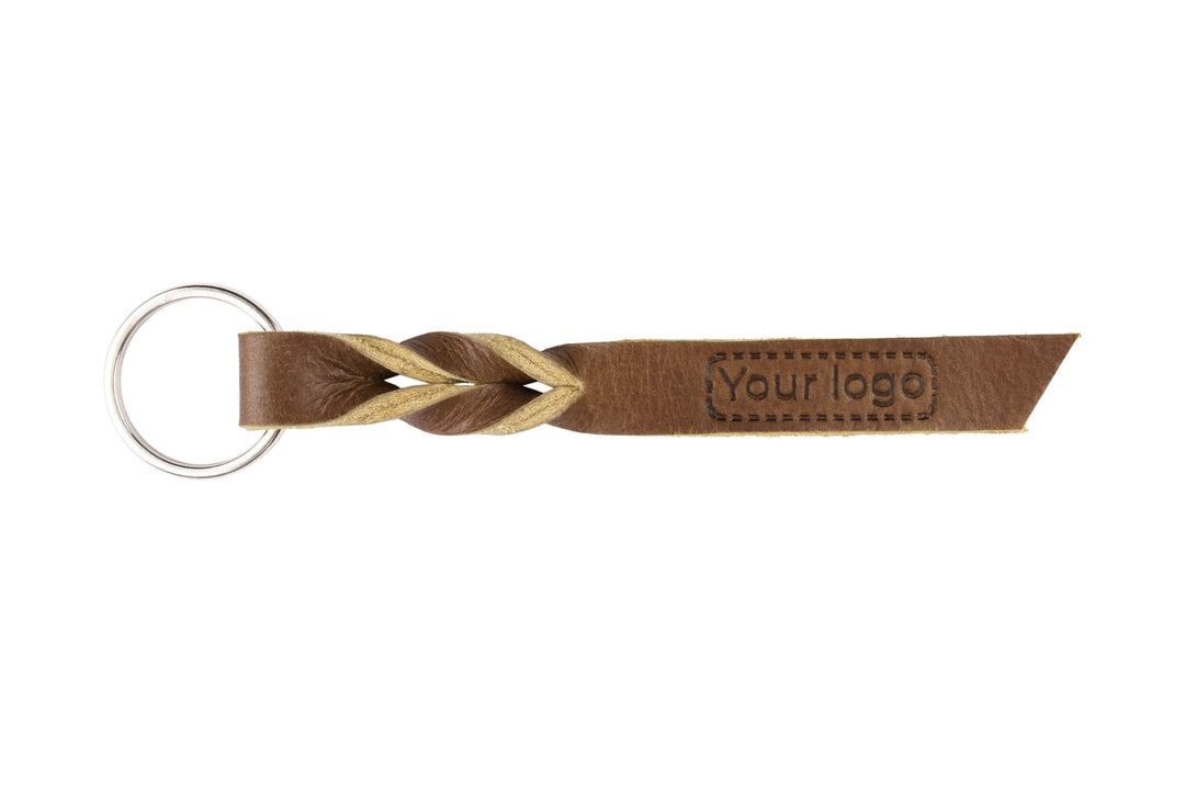 Nøglering K-2231 - Dark brown