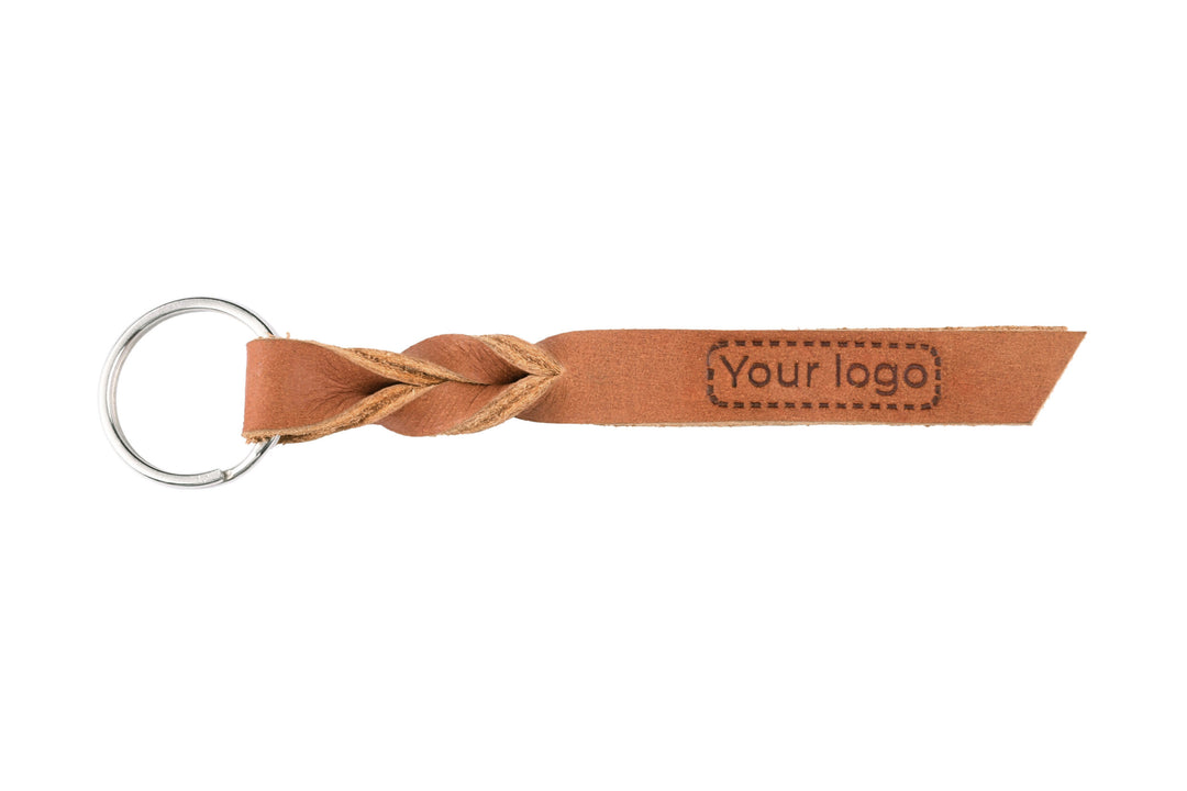 Nøglering K-2231 - Cognac