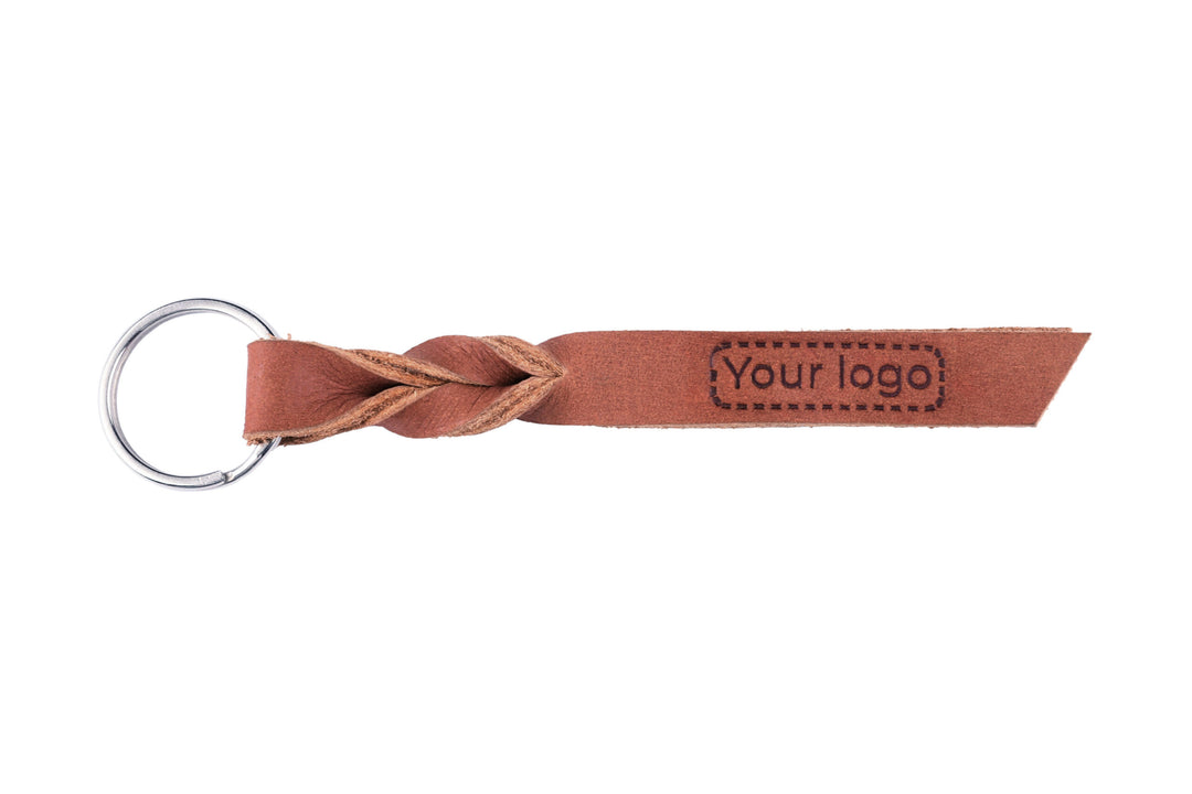 Nøglering K-2231 - Mocca
