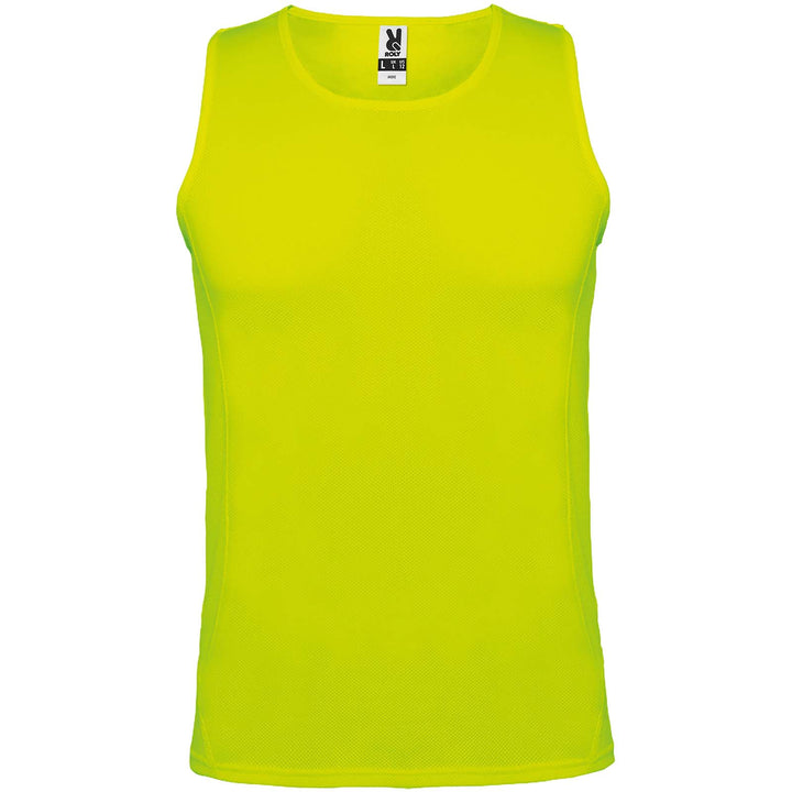 Andre 140 g/m² strop t-shirt til børn