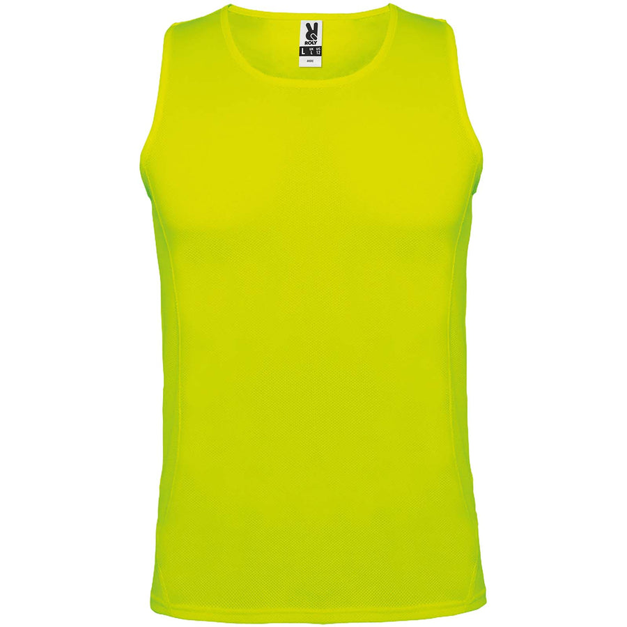 Andre 140 g/m² strop t-shirt til børn