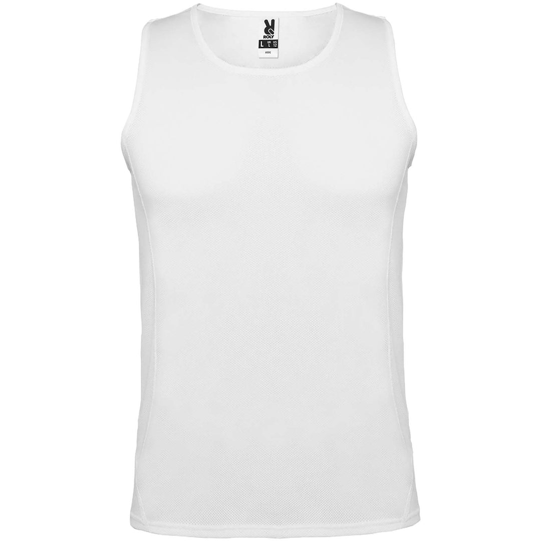 Andre 140 g/m² strop t-shirt til børn