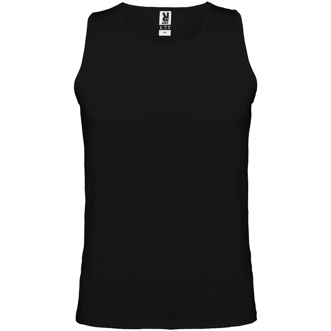 Andre 140 g/m² strop t-shirt til børn