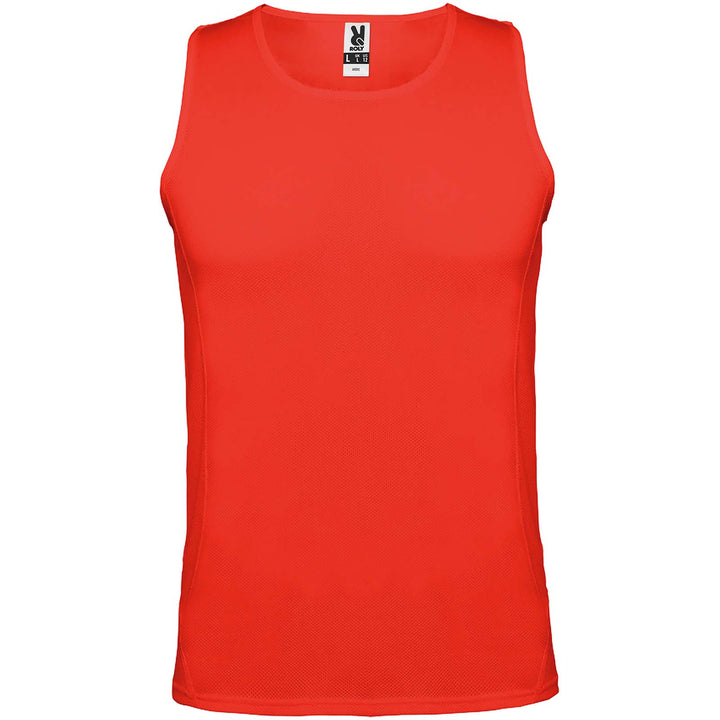 Andre 140 g/m² strop t-shirt til børn