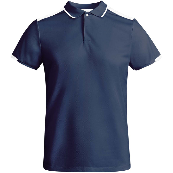 Tamil 150 g/m² kortærmet sportspolo til børn