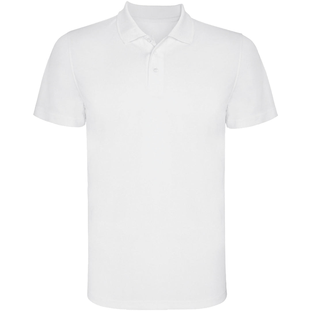 Monzha 150 g/m² kortærmet sports polo til børn
