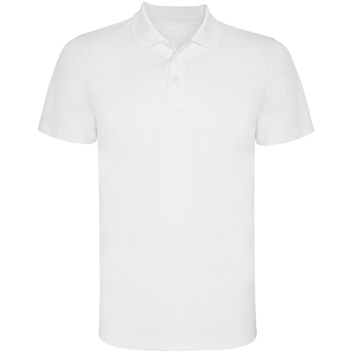 Monzha 150 g/m² kortærmet sports polo til børn