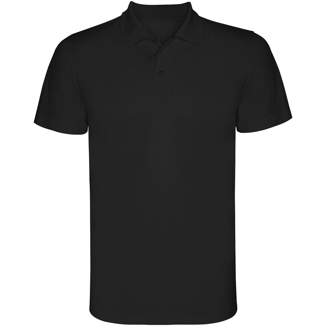 Monzha 150 g/m² kortærmet sports polo til børn