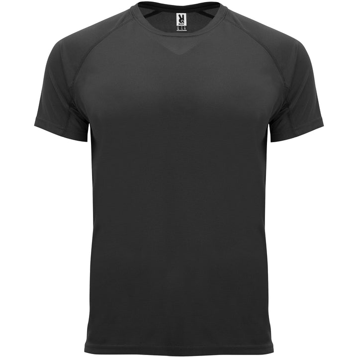 Bahrain 135 g/m² kortærmet sports t-shirt til børn