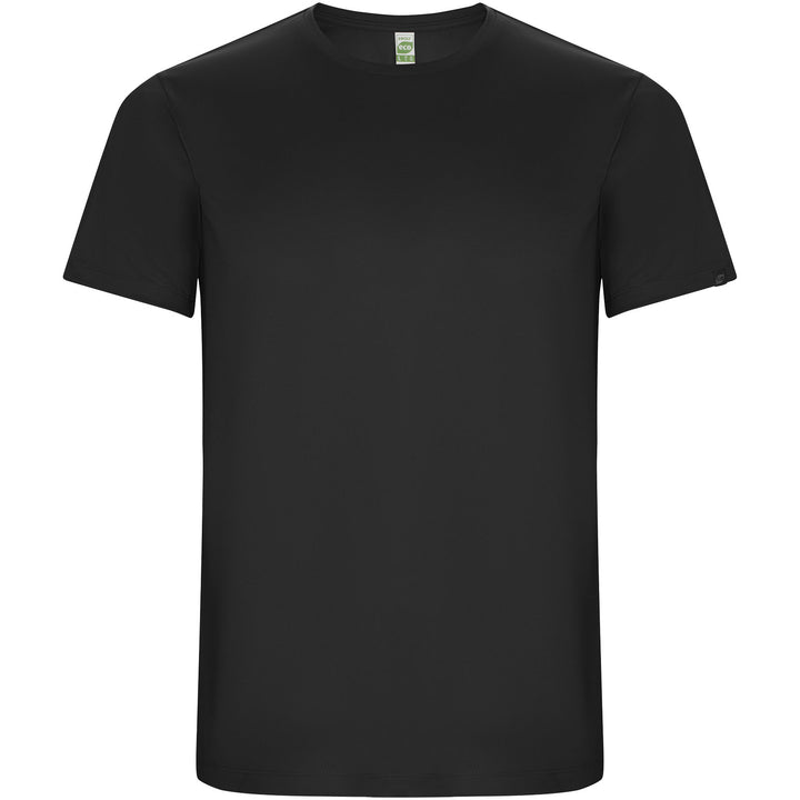 Imola 135 g/m² kortærmet sports t-shirt til børn