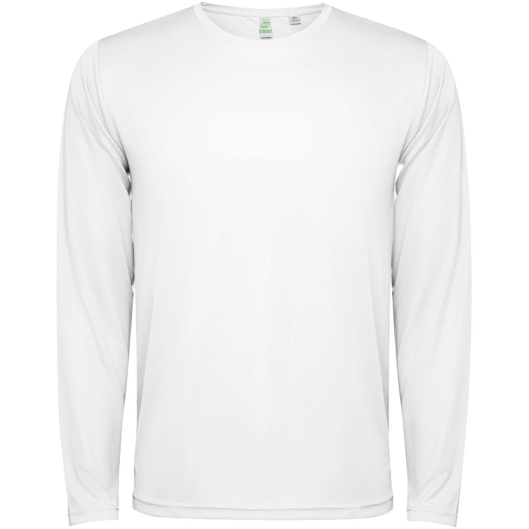 Estoril 125 g/m² langærmet t-shirt til børn