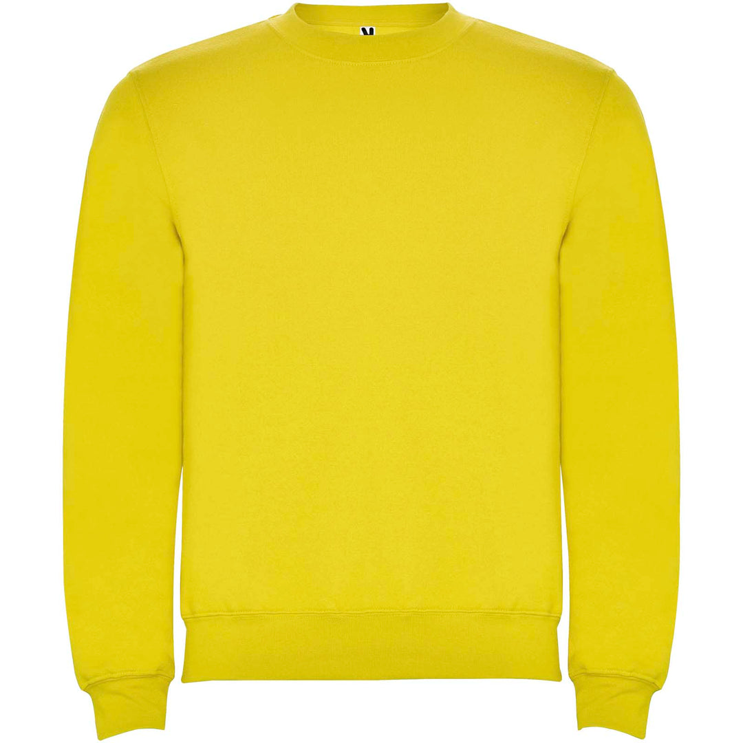 Clasica 280 g/m² sweater med rund hals til børn
