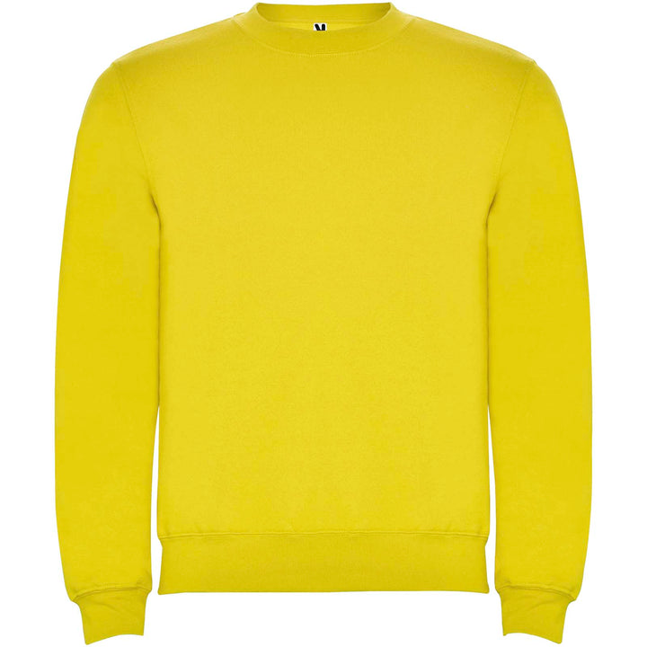 Clasica 280 g/m² sweater med rund hals til børn
