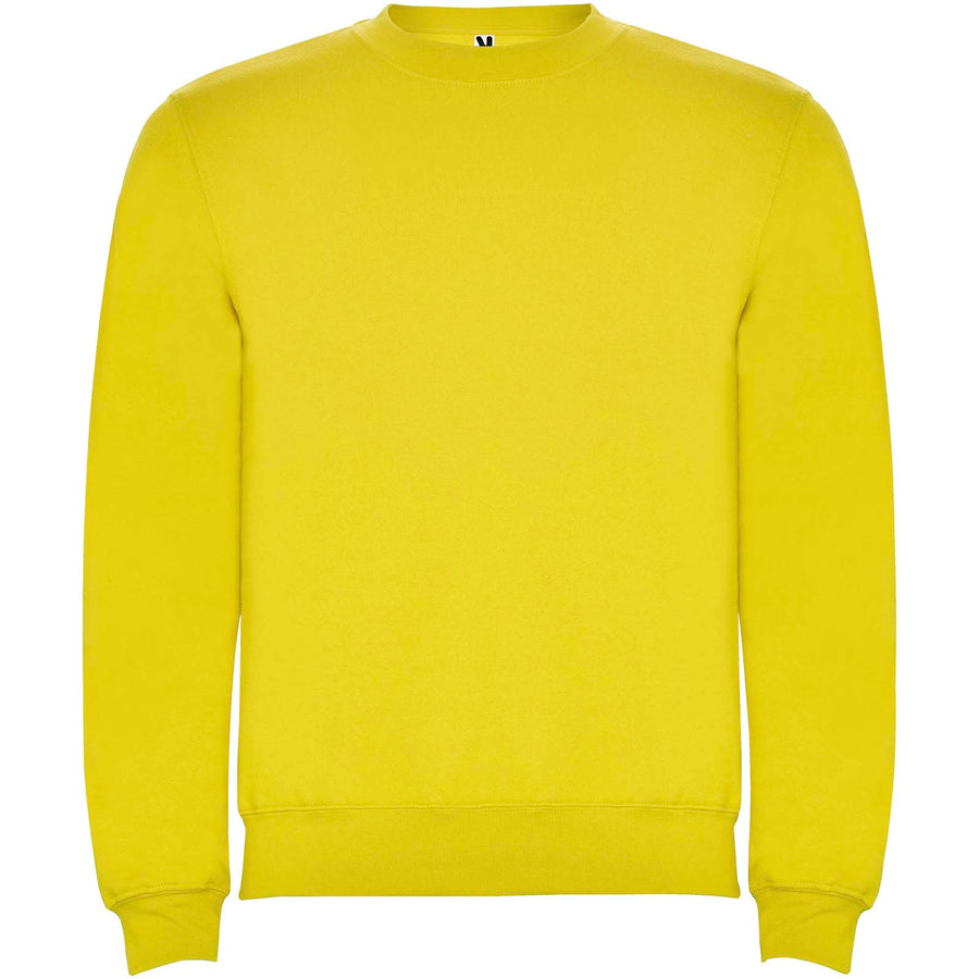 Clasica 280 g/m² sweater med rund hals til børn
