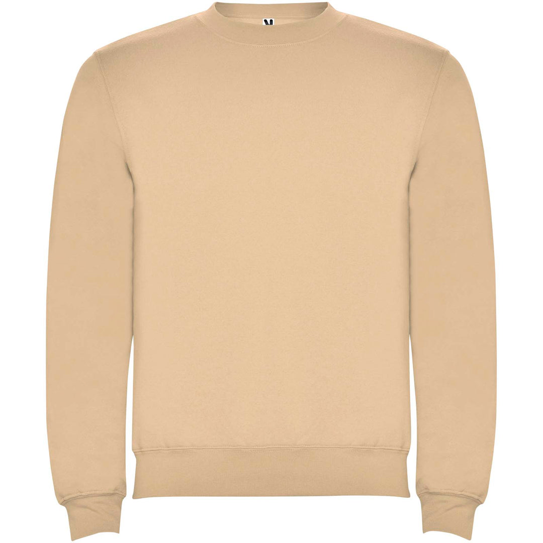 Clasica 280 g/m² sweater med rund hals til børn