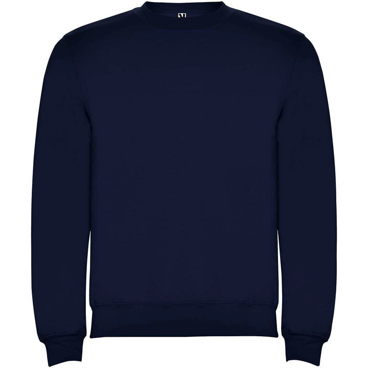 Clasica 280 g/m² sweater med rund hals til børn