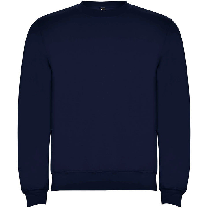 Clasica 280 g/m² sweater med rund hals til børn