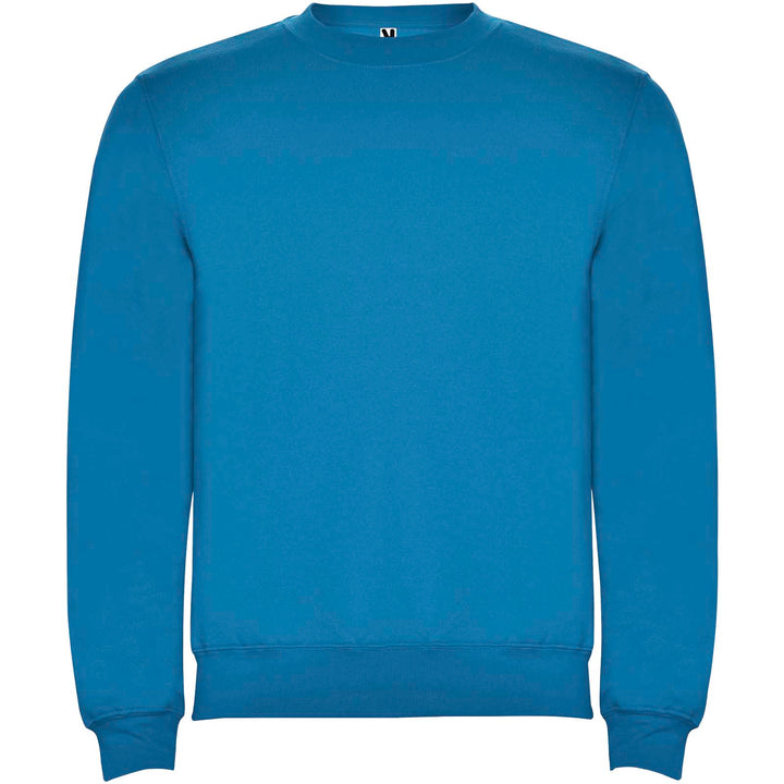 Clasica 280 g/m² sweater med rund hals til børn