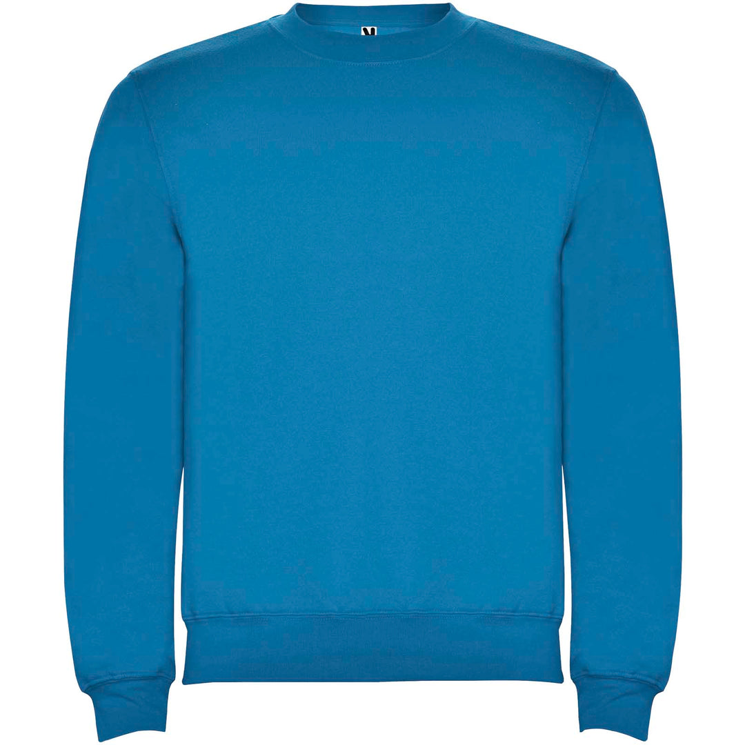 Clasica 280 g/m² sweater med rund hals til børn