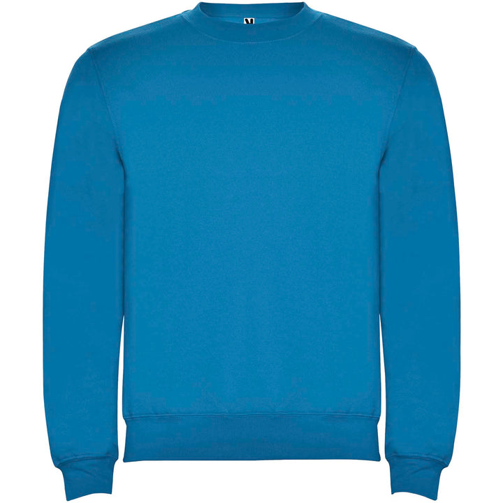 Clasica 280 g/m² sweater med rund hals til børn