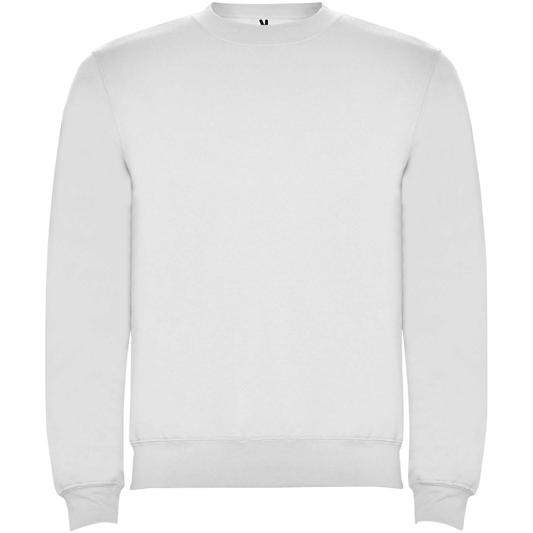Clasica 280 g/m² sweater med rund hals til børn