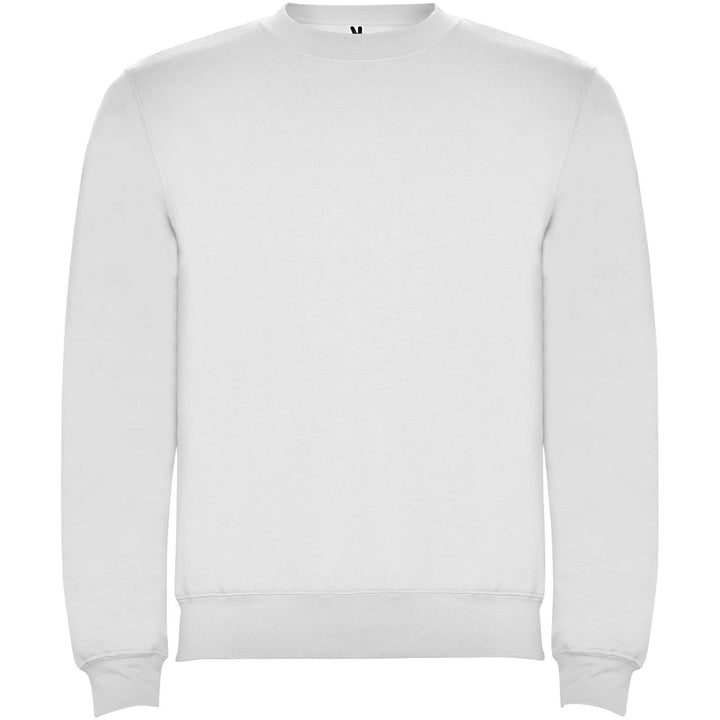 Clasica 280 g/m² sweater med rund hals til børn