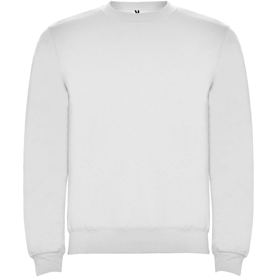 Clasica 280 g/m² sweater med rund hals til børn