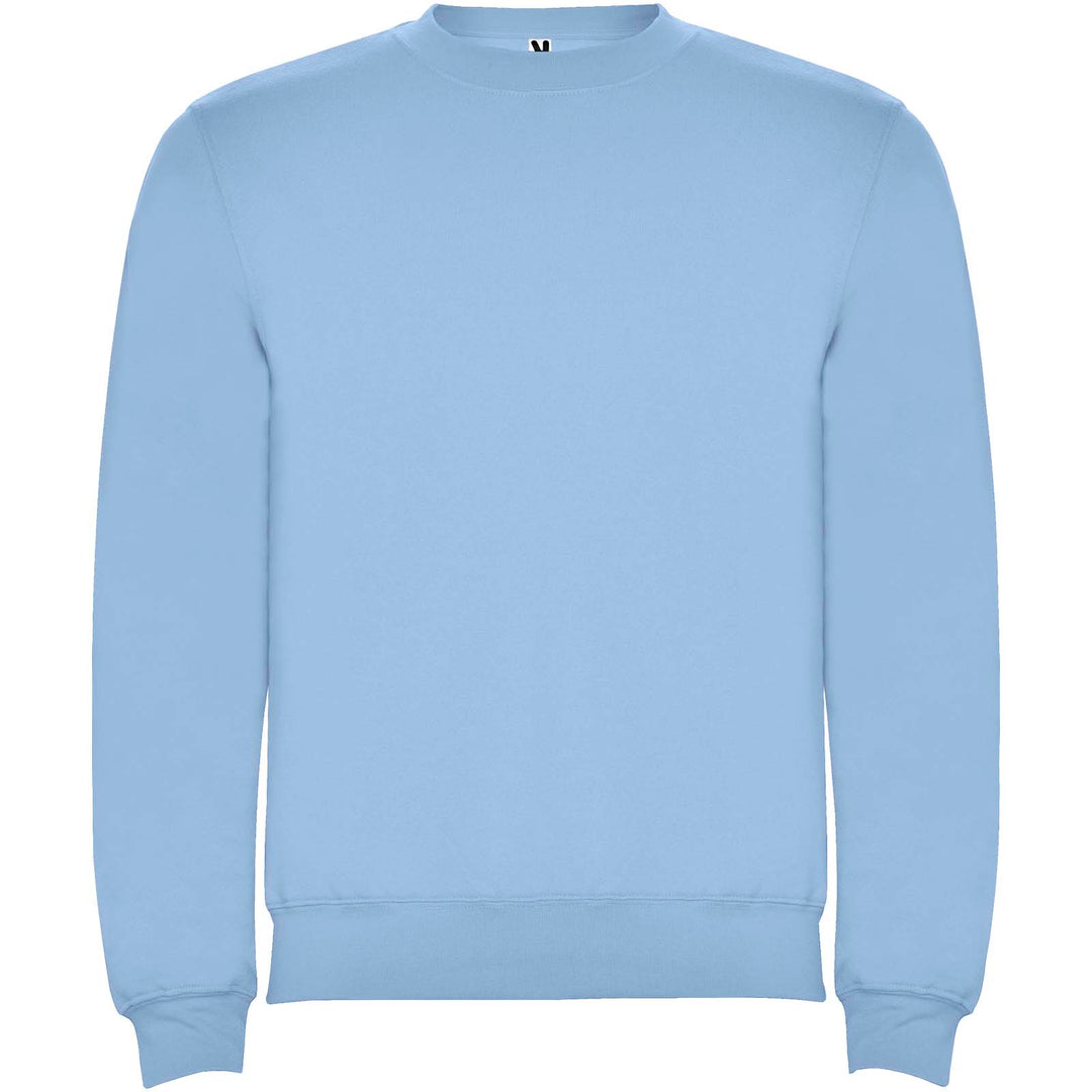Clasica 280 g/m² sweater med rund hals til børn