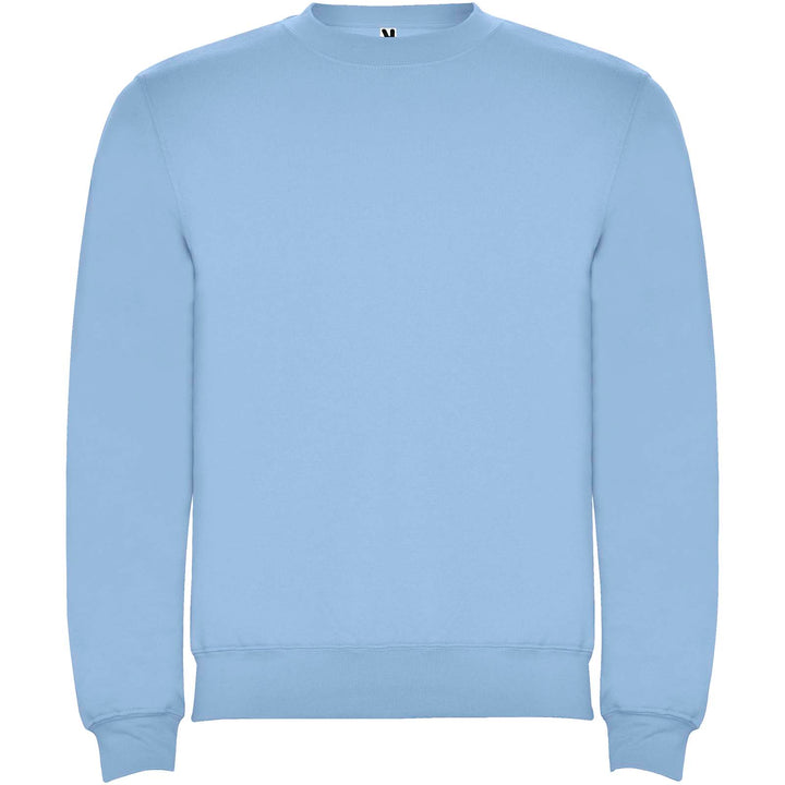 Clasica 280 g/m² sweater med rund hals til børn