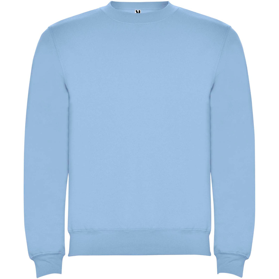 Clasica 280 g/m² sweater med rund hals til børn