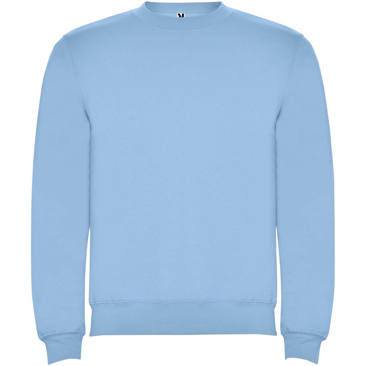 Clasica 280 g/m² sweater med rund hals til børn