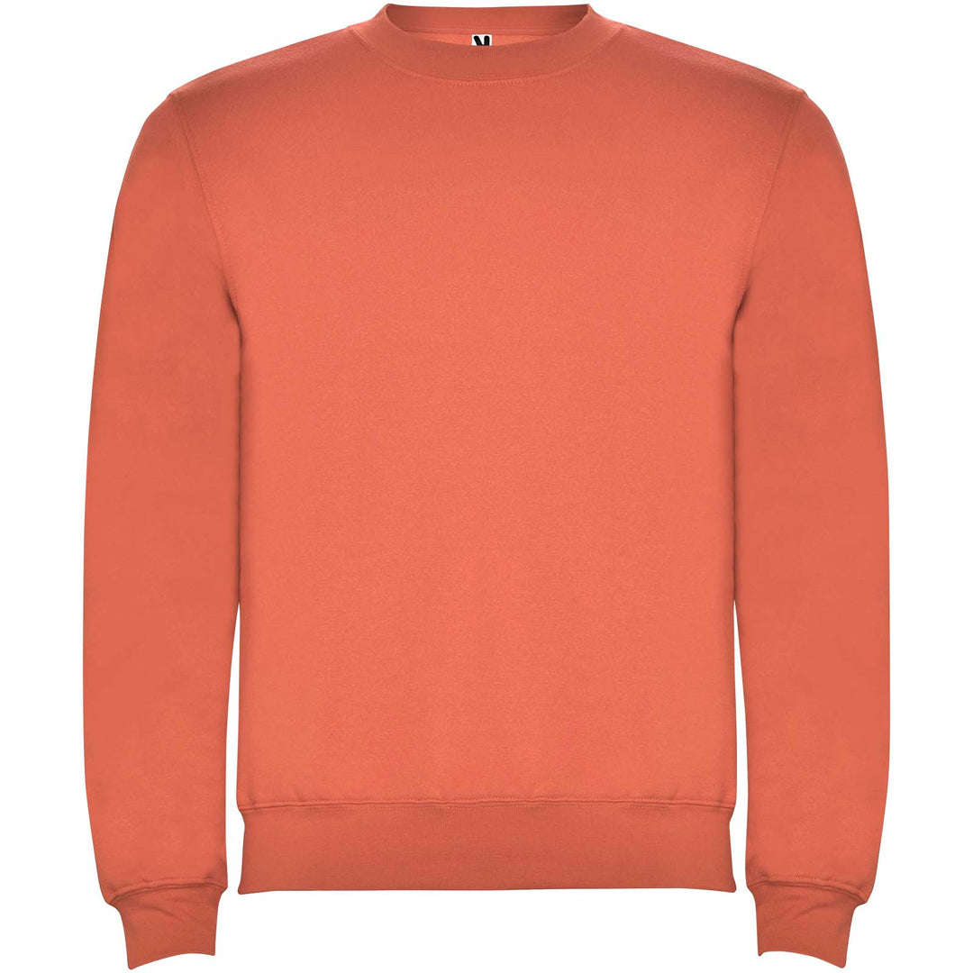 Clasica 280 g/m² sweater med rund hals til børn