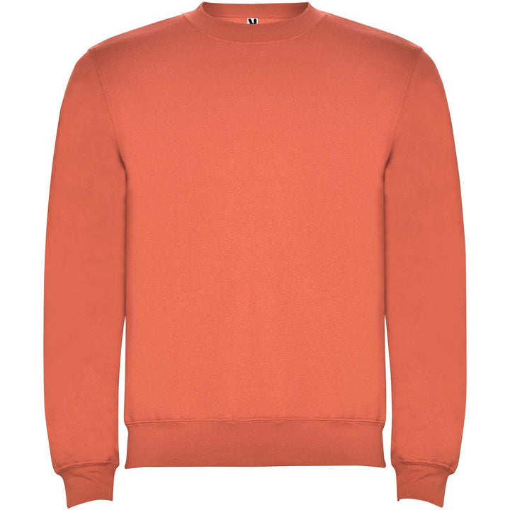 Clasica 280 g/m² sweater med rund hals til børn