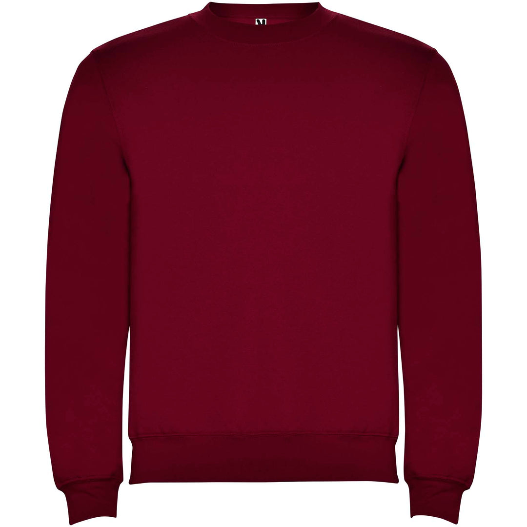 Clasica 280 g/m² sweater med rund hals til børn