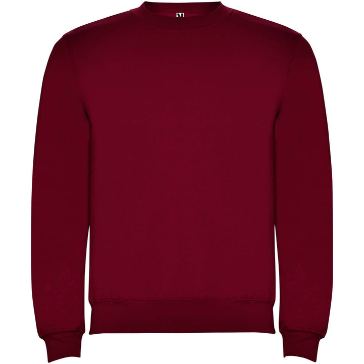 Clasica 280 g/m² sweater med rund hals til børn