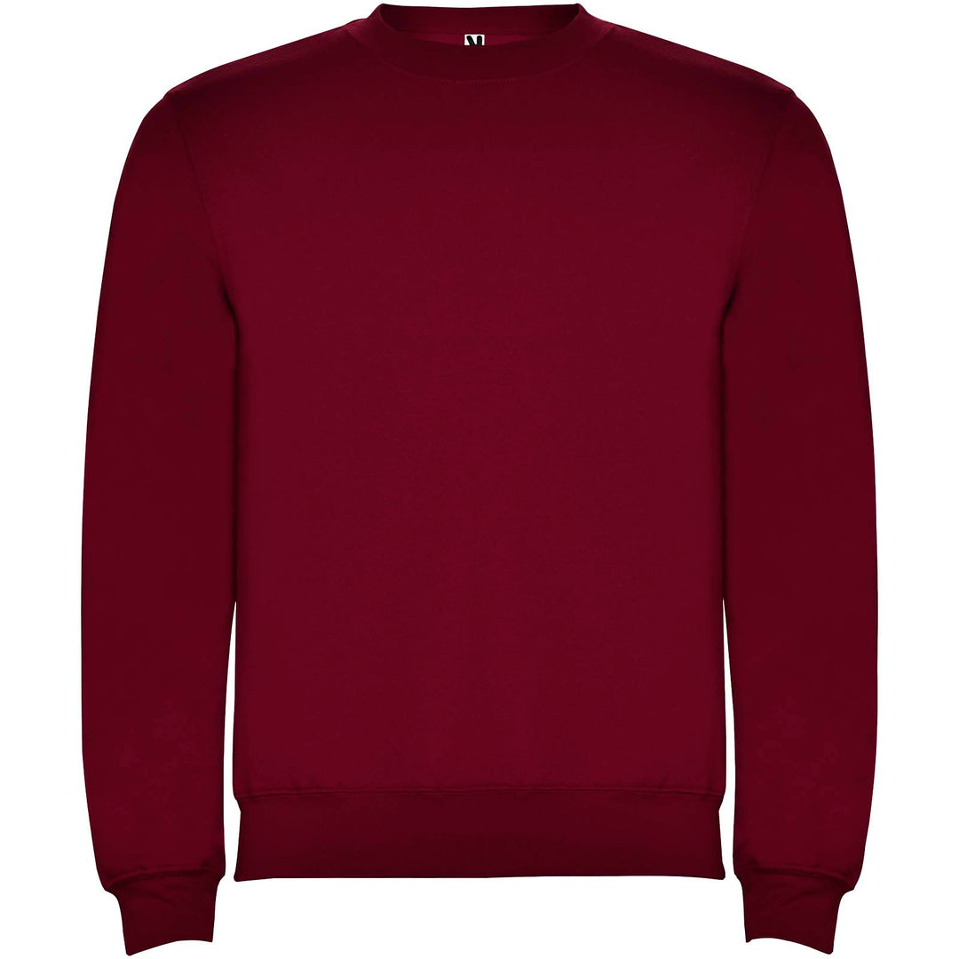 Clasica 280 g/m² sweater med rund hals til børn