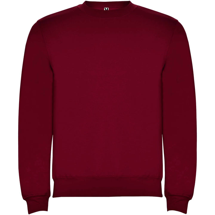 Clasica 280 g/m² sweater med rund hals til børn