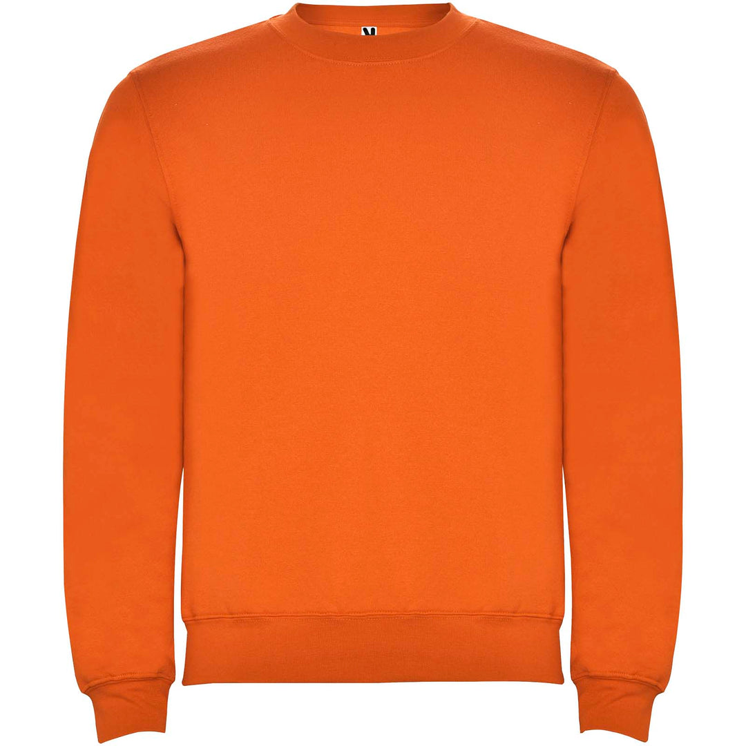 Clasica 280 g/m² sweater med rund hals til børn