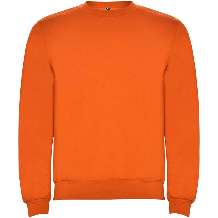 Clasica 280 g/m² sweater med rund hals til børn