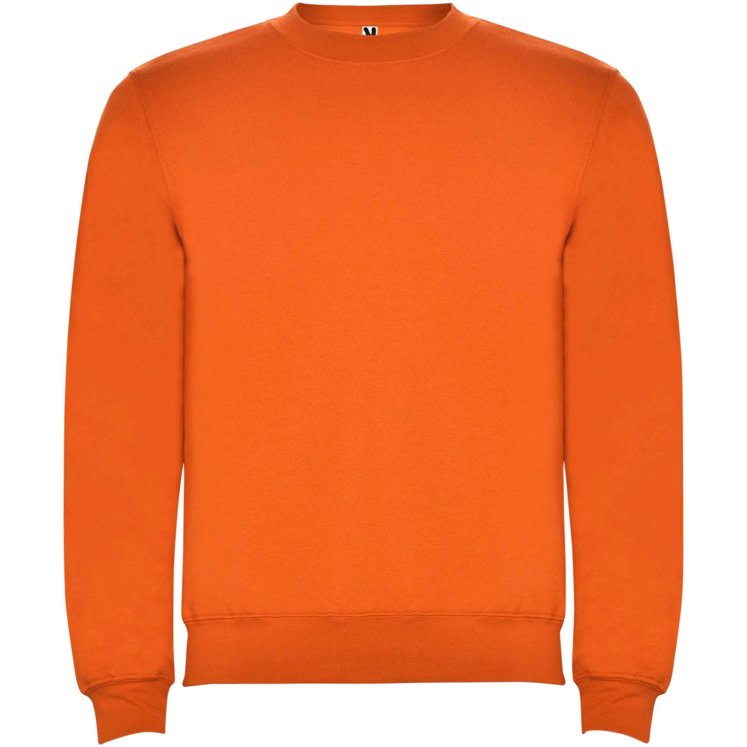 Clasica 280 g/m² sweater med rund hals til børn