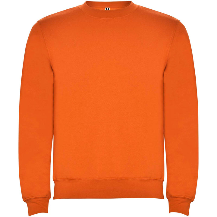Clasica 280 g/m² sweater med rund hals til børn