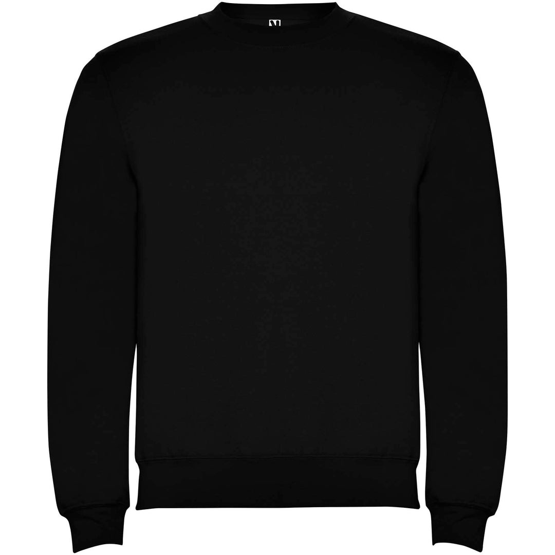 Clasica 280 g/m² sweater med rund hals til børn