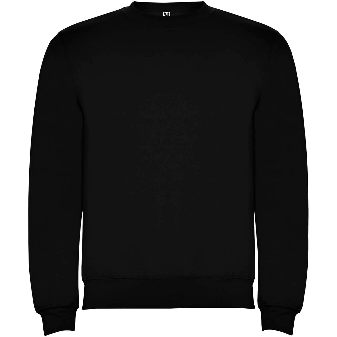 Clasica 280 g/m² sweater med rund hals til børn