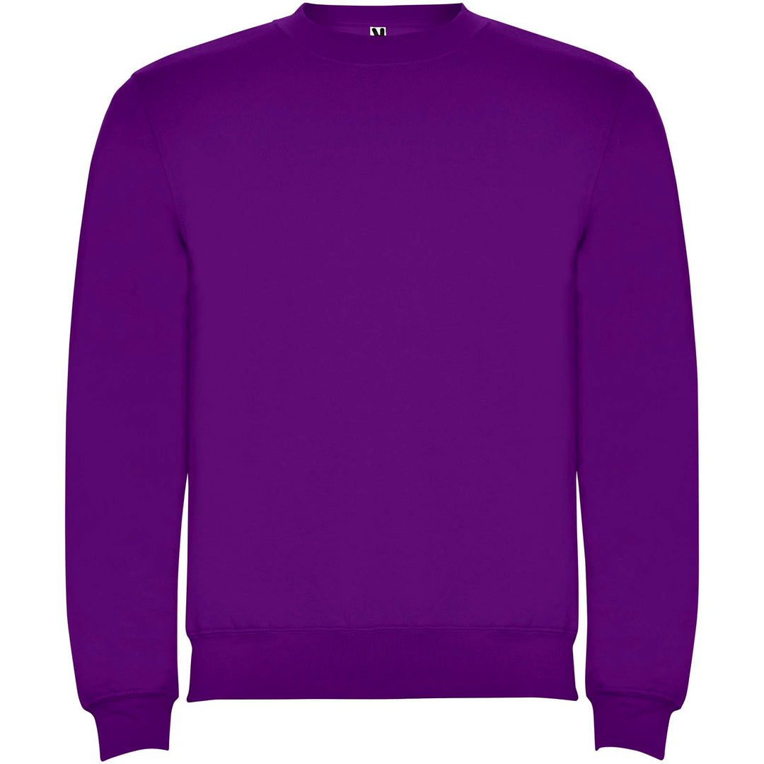 Clasica 280 g/m² sweater med rund hals til børn