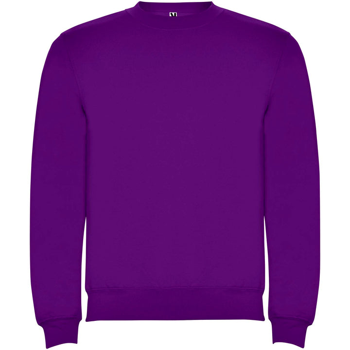 Clasica 280 g/m² sweater med rund hals til børn