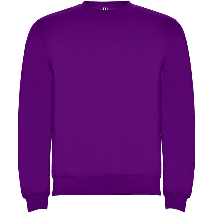 Clasica 280 g/m² sweater med rund hals til børn
