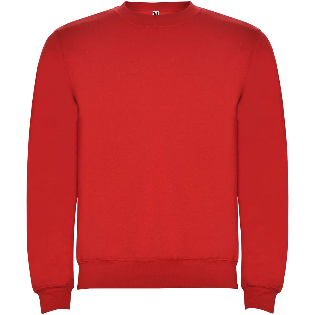Clasica 280 g/m² sweater med rund hals til børn